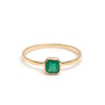 Emerald Ring
