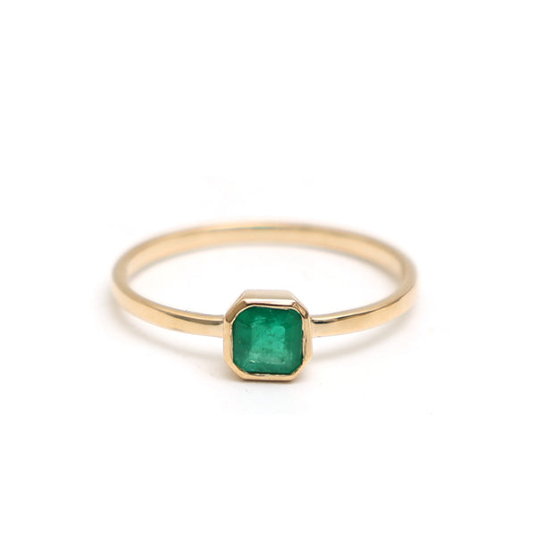 Emerald Ring