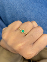 Emerald Ring