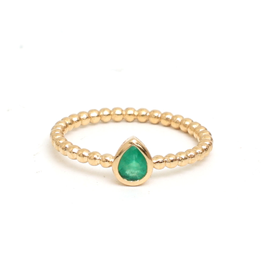 Emerald Ring