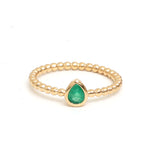 Emerald Ring