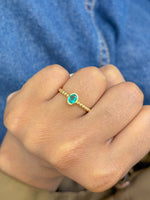 Emerald Ring