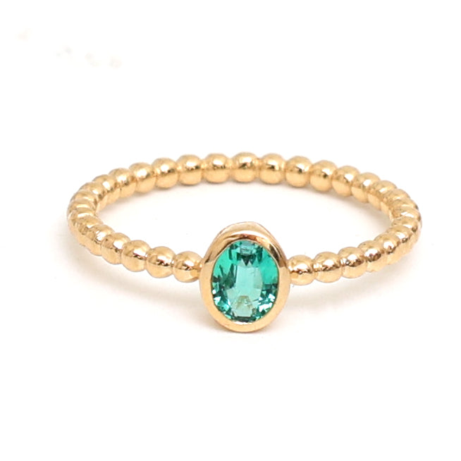 Emerald Ring