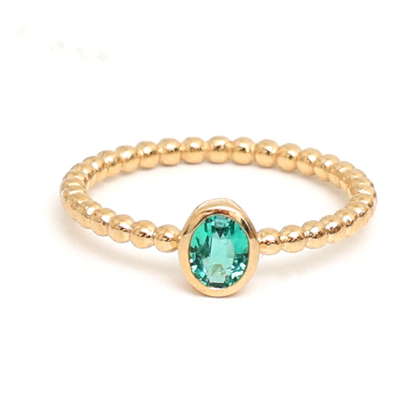 Emerald Ring