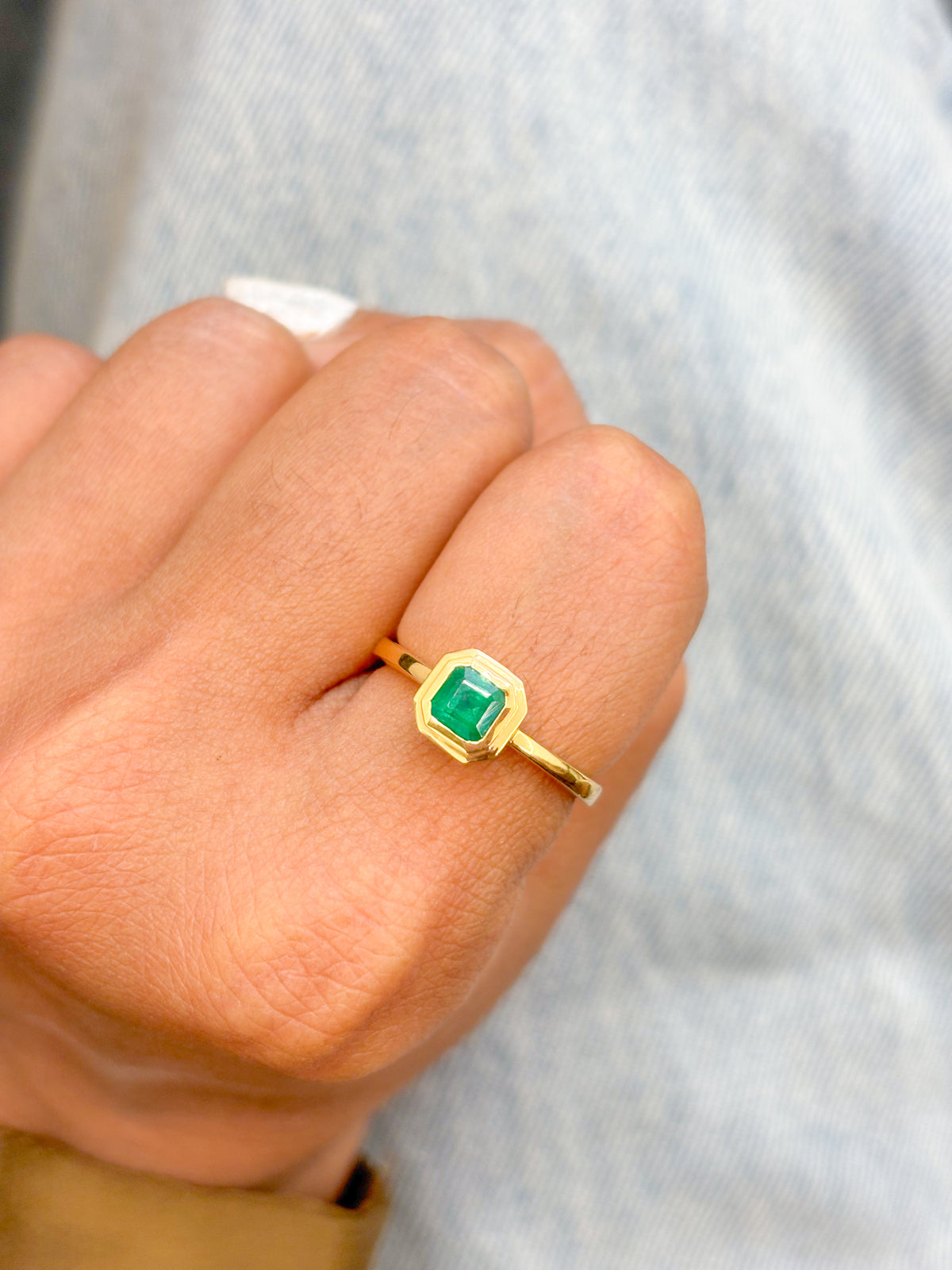Emerald Ring