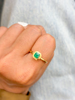 Emerald Ring