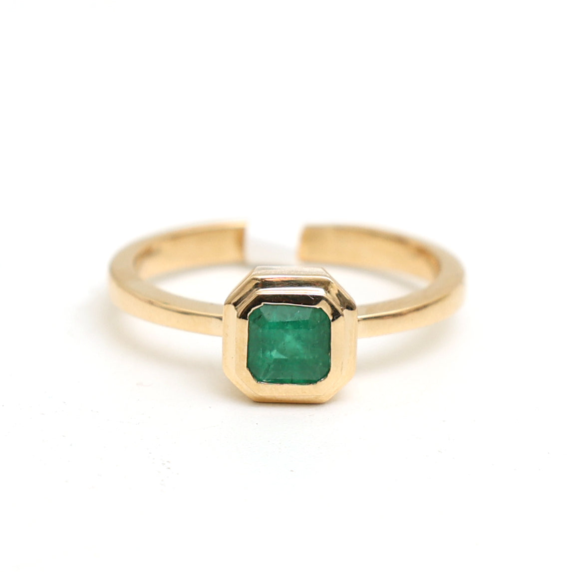 Emerald Ring