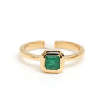 Emerald Ring