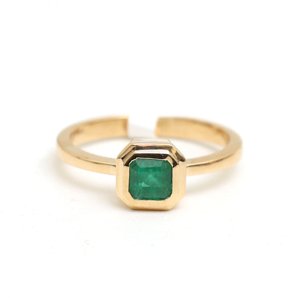 Emerald Ring