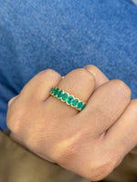 Emerald Ring