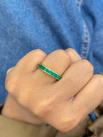 Emerald Ring
