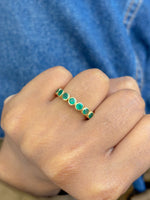 Emerald Ring
