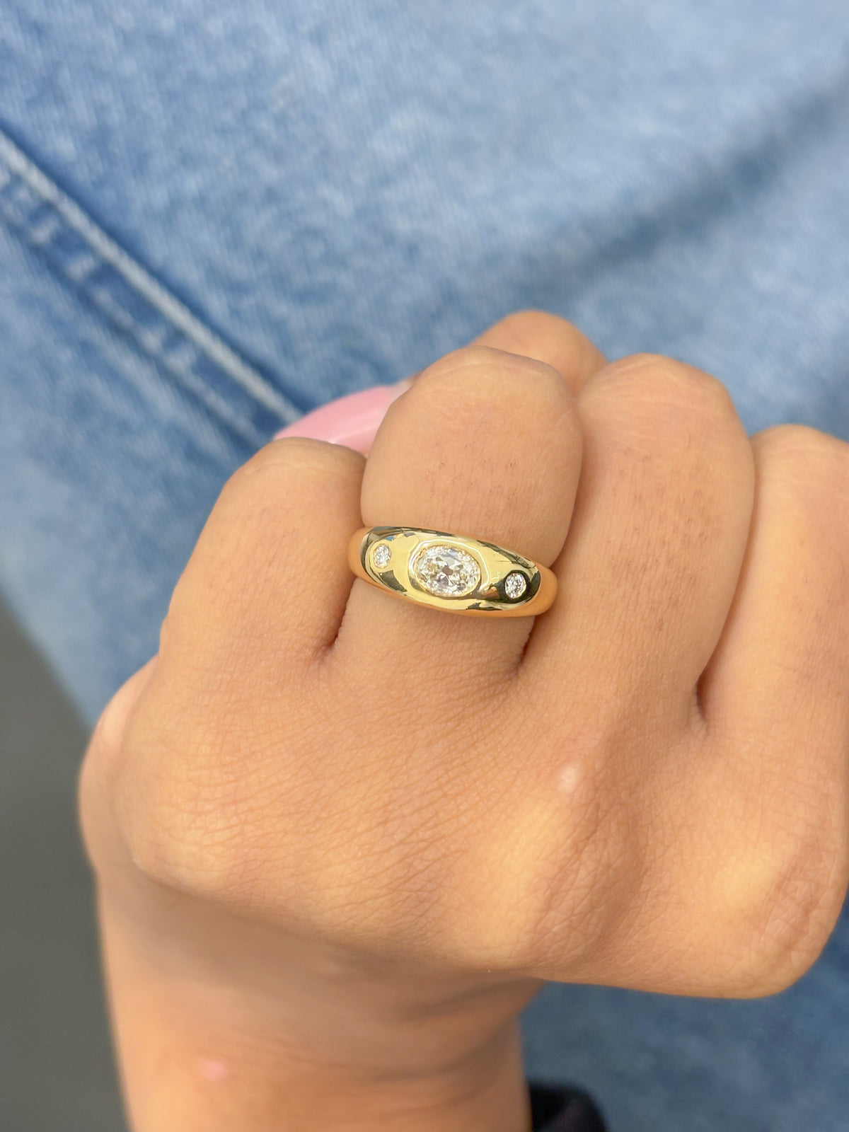 Diamond Ring