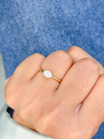 Lab Grown Diamond Ring
