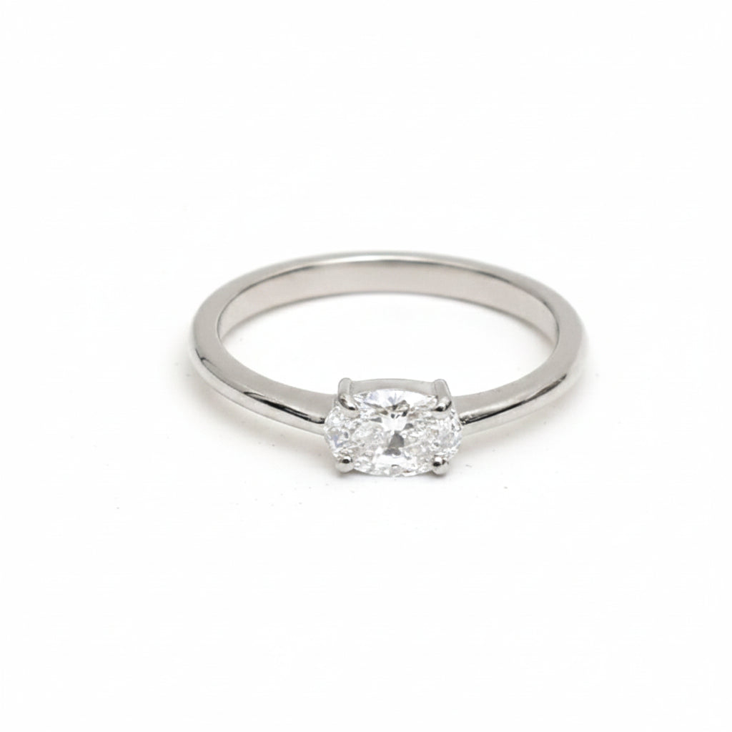 Lab Grown Diamond Ring