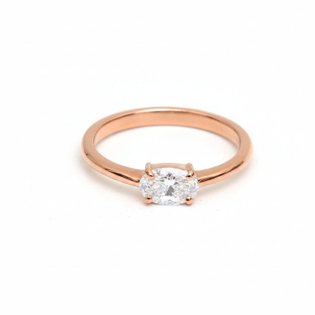 Lab Grown Diamond Ring