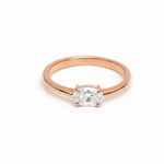 Lab Grown Diamond Ring
