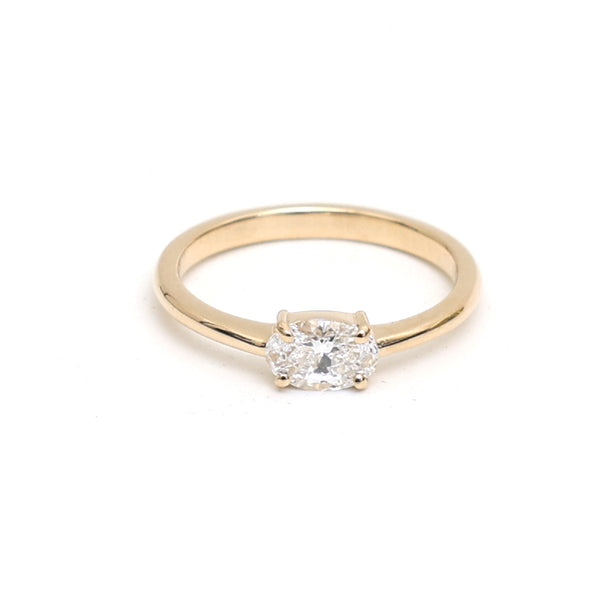 Lab Grown Diamond Ring