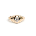 Lab Grown Diamond Ring