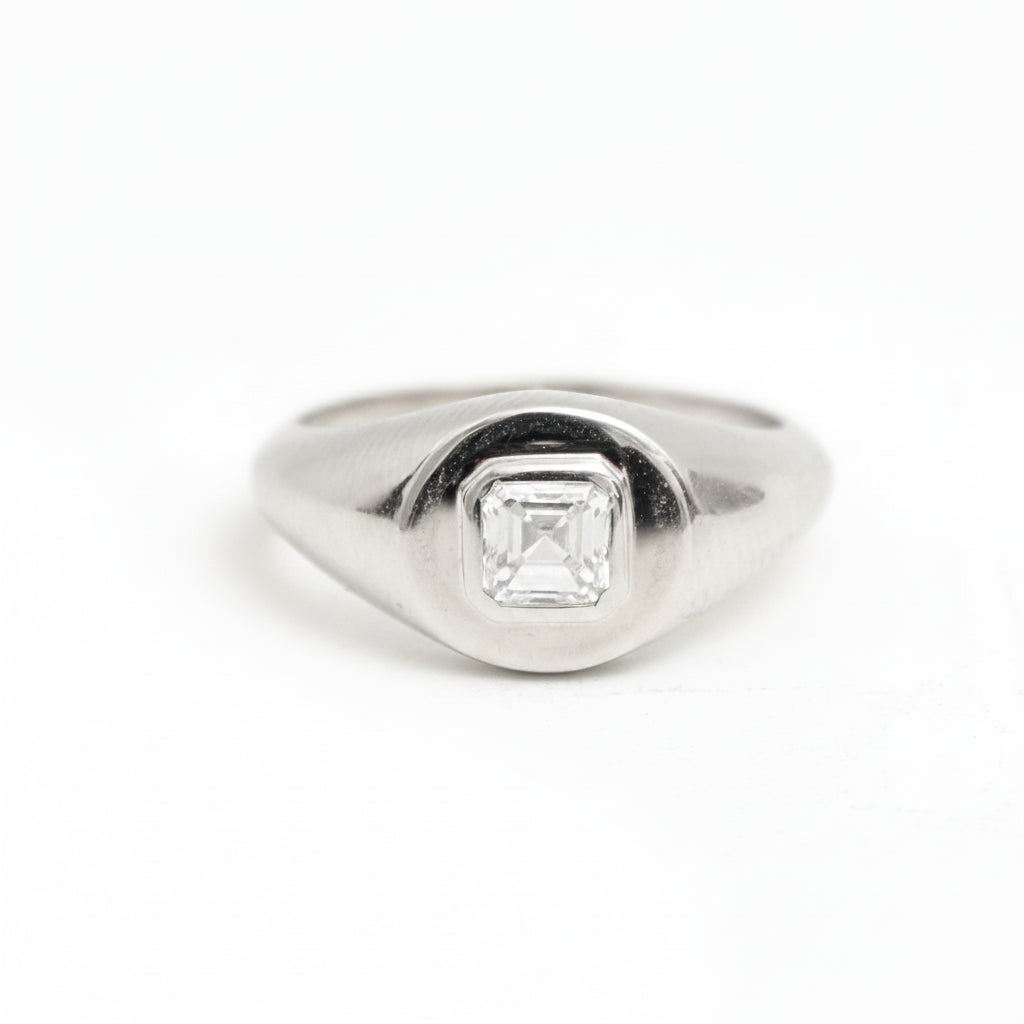 Lab Grown Diamond Ring