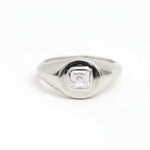 Lab Grown Diamond Ring