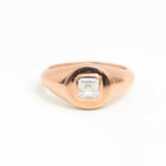 Lab Grown Diamond Ring