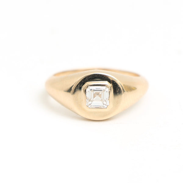Lab Grown Diamond Ring