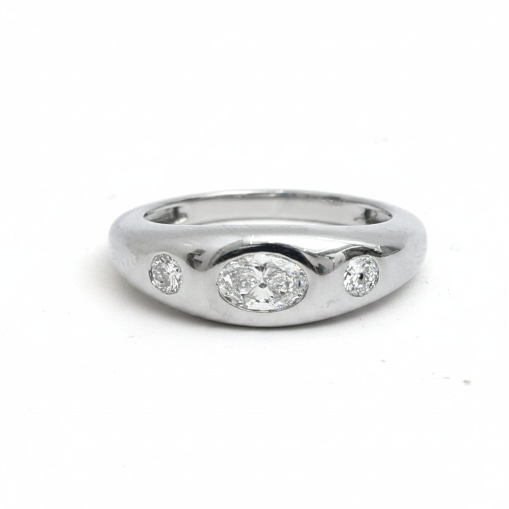 Lab Grown Diamond Ring