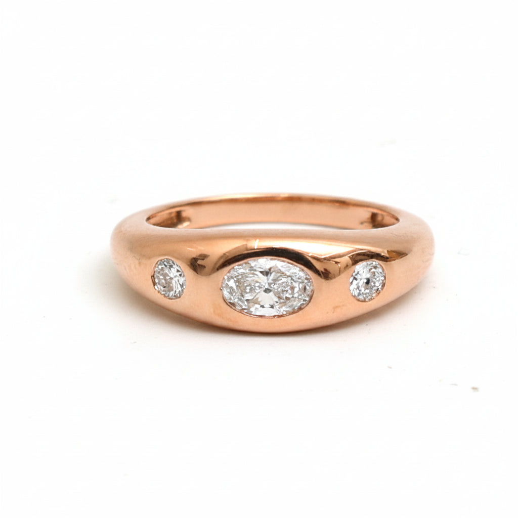 Lab Grown Diamond Ring