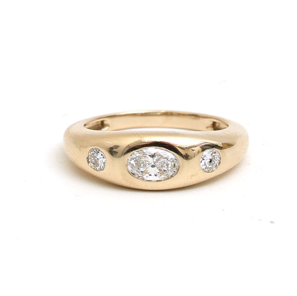 Lab Grown Diamond Ring