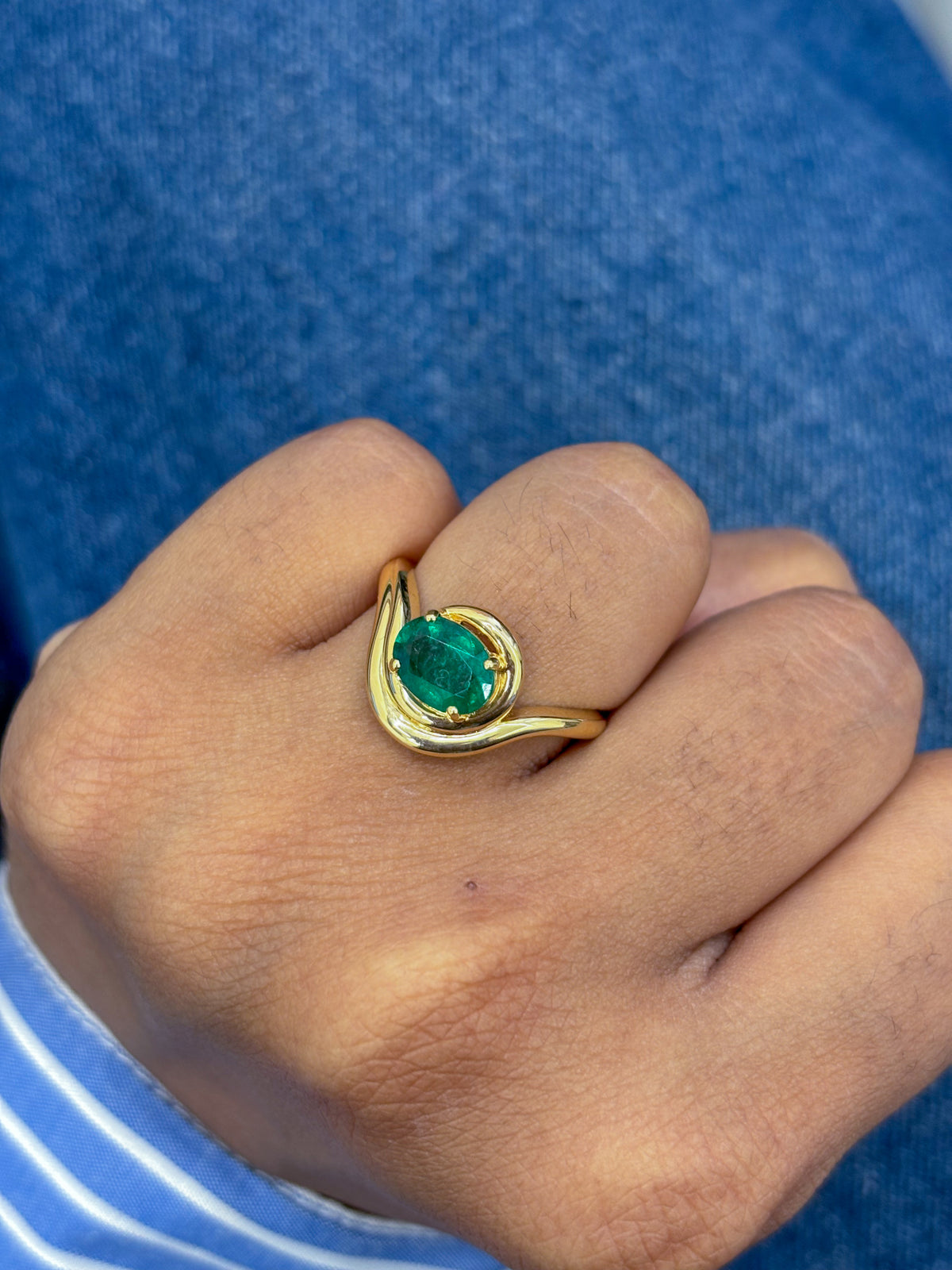 Emerald Ring