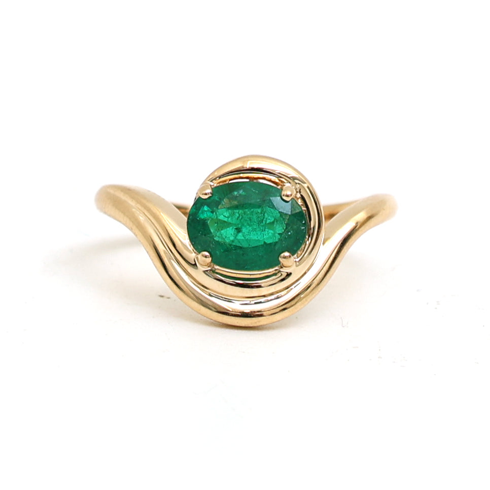 Emerald Ring