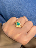 Emerald Ring