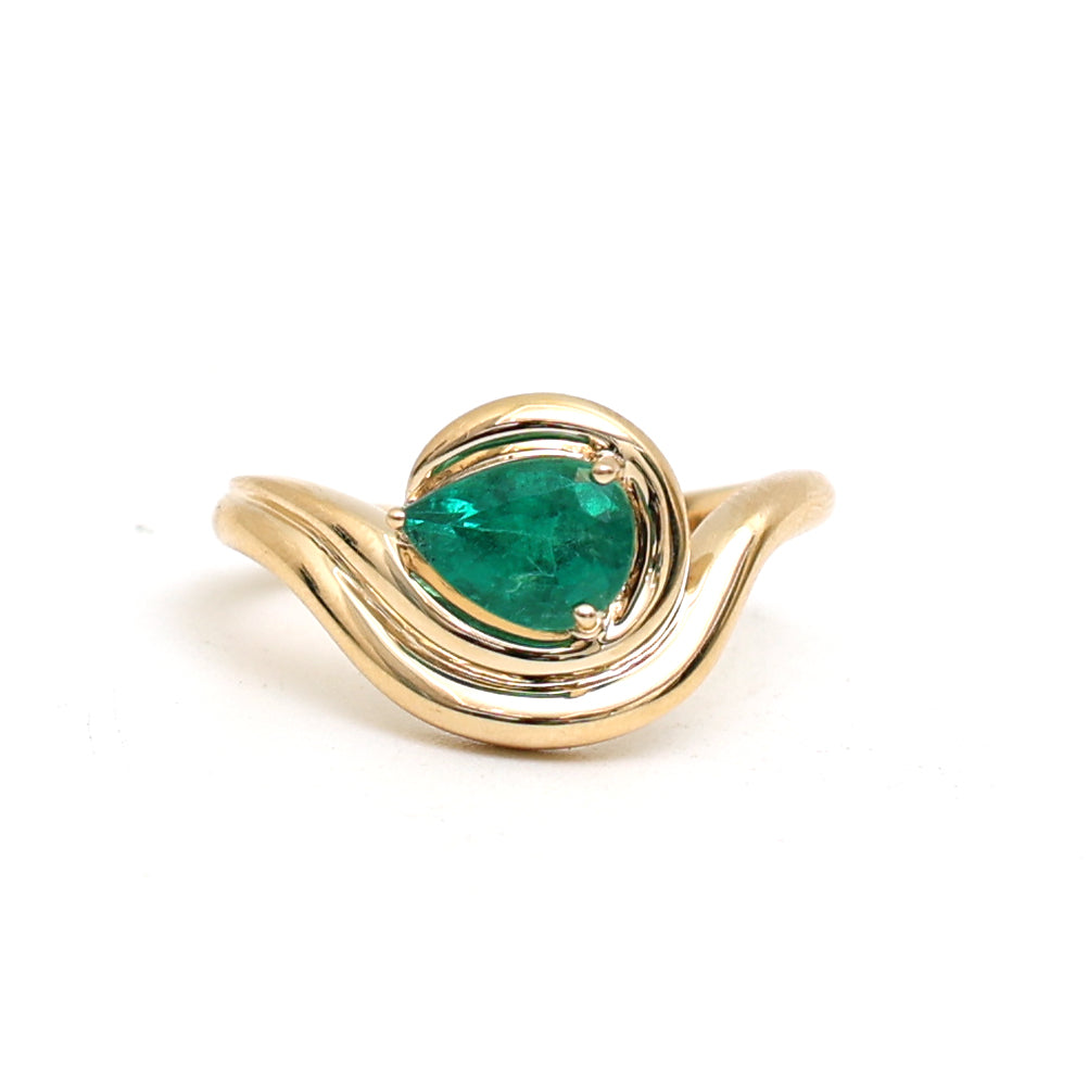 Emerald Ring