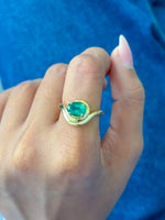 Emerald Ring