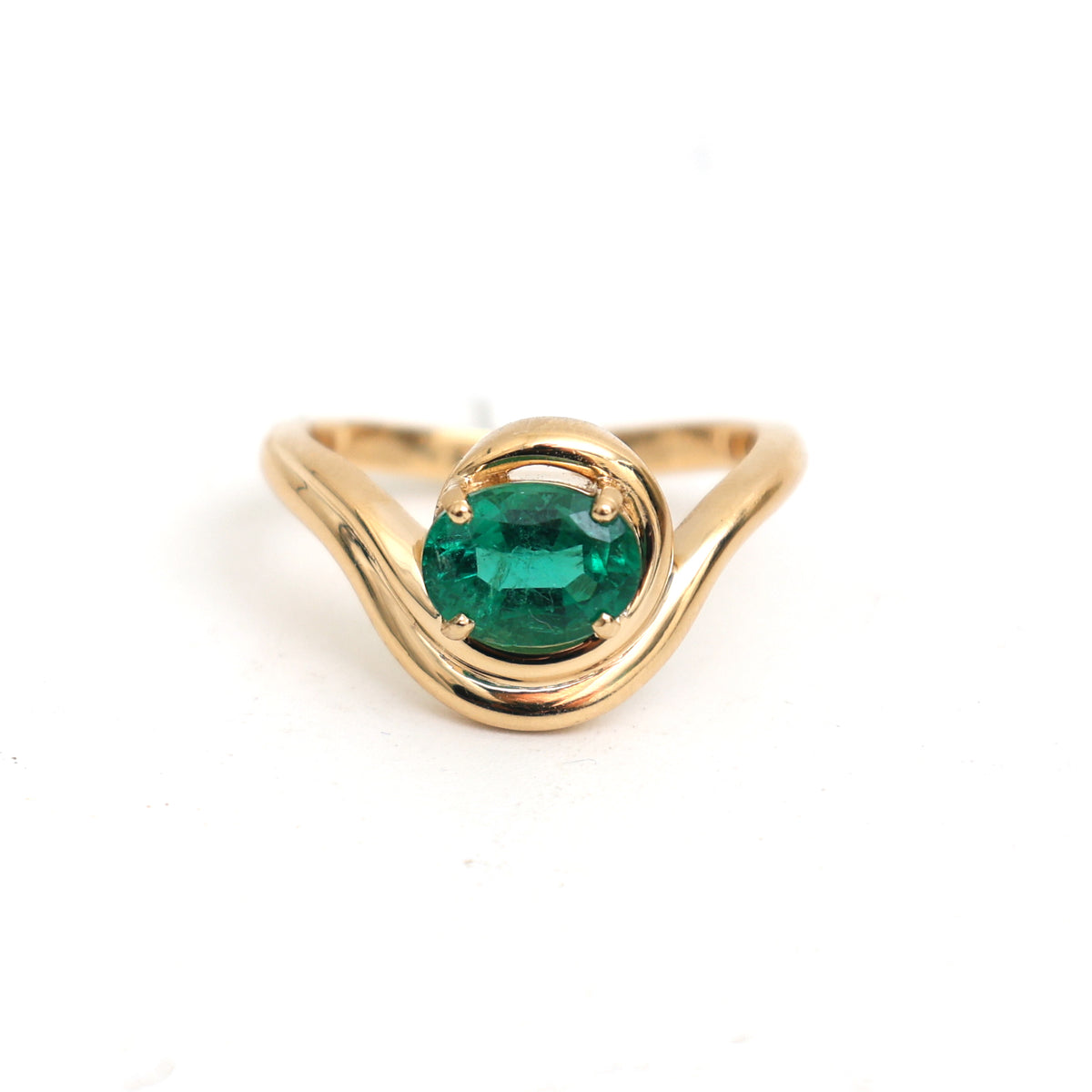 Emerald Ring