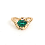 Emerald Ring