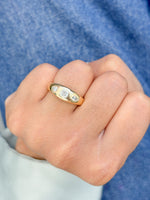 Lab Grown Diamond Ring