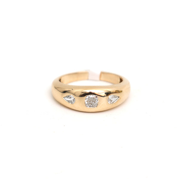 Lab Grown Diamond Ring