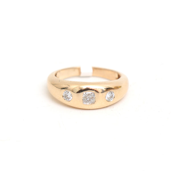 Lab Grown Diamond Ring