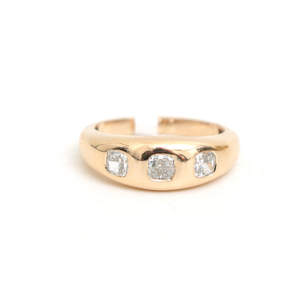 Lab Grown Diamond Ring