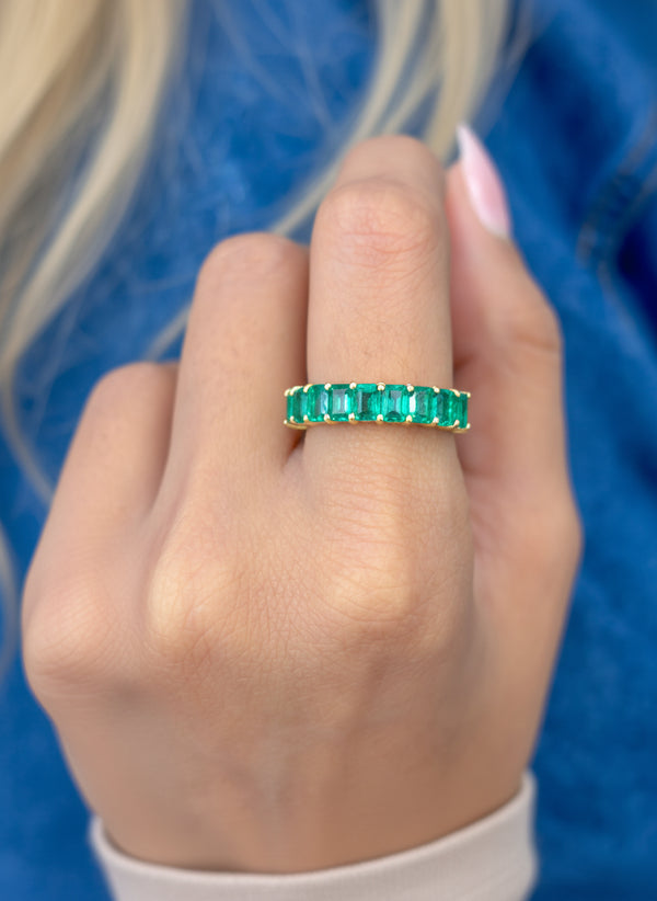 Emerald Ring