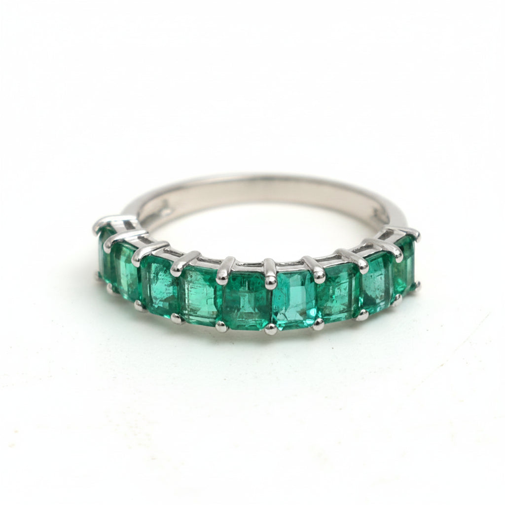 Emerald Ring