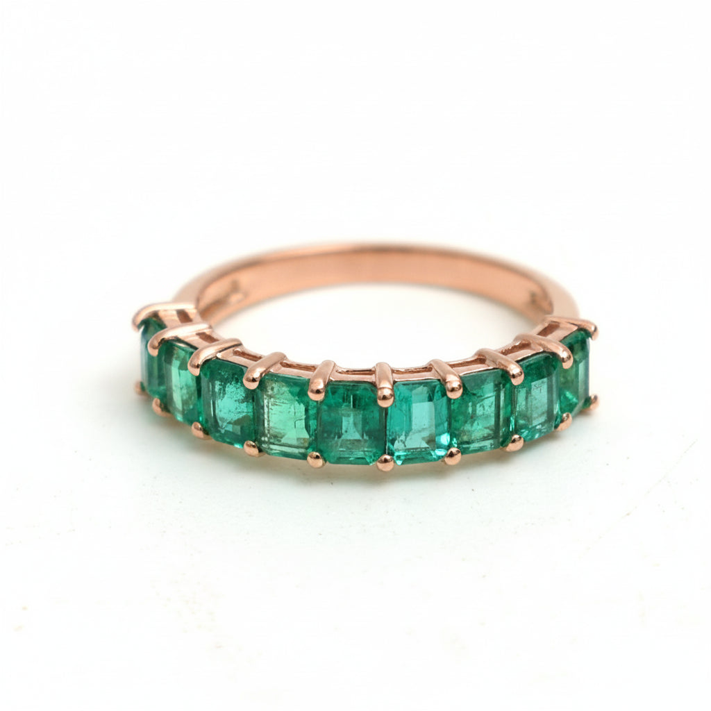 Emerald Ring