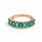 Emerald Ring