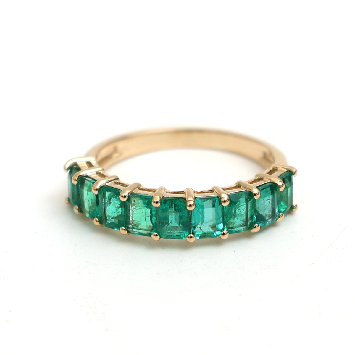 Emerald Ring