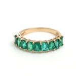 Emerald Ring