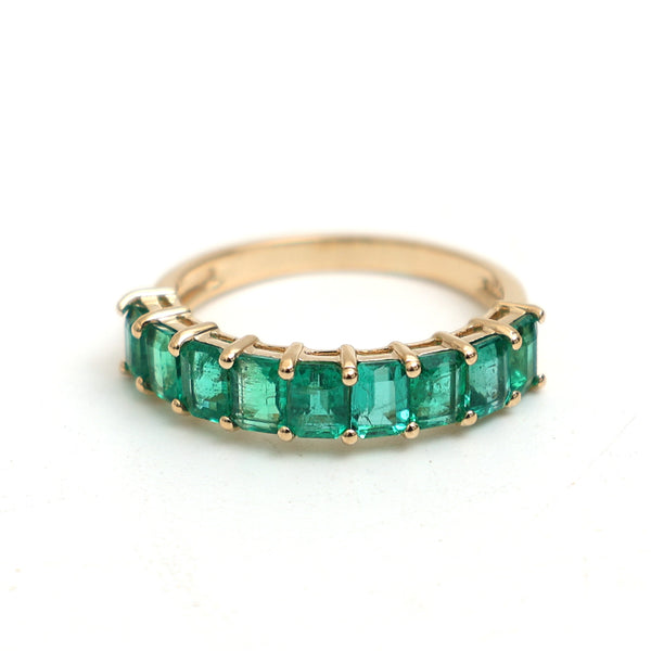 Emerald Ring