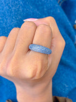 Blue Sapphire Ring