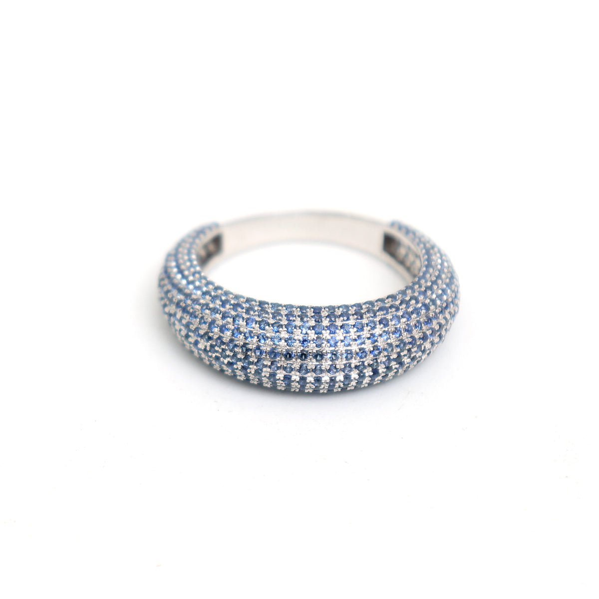 Blue Sapphire Ring